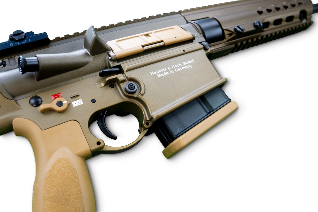 HK SLB MR308, A3-Version, Slim-Line HKey, 16,5"