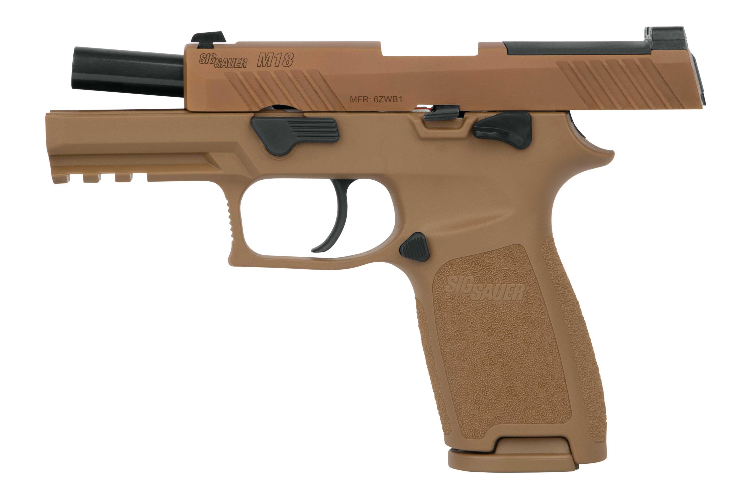 Sig Sauer P320® M18 Coyote