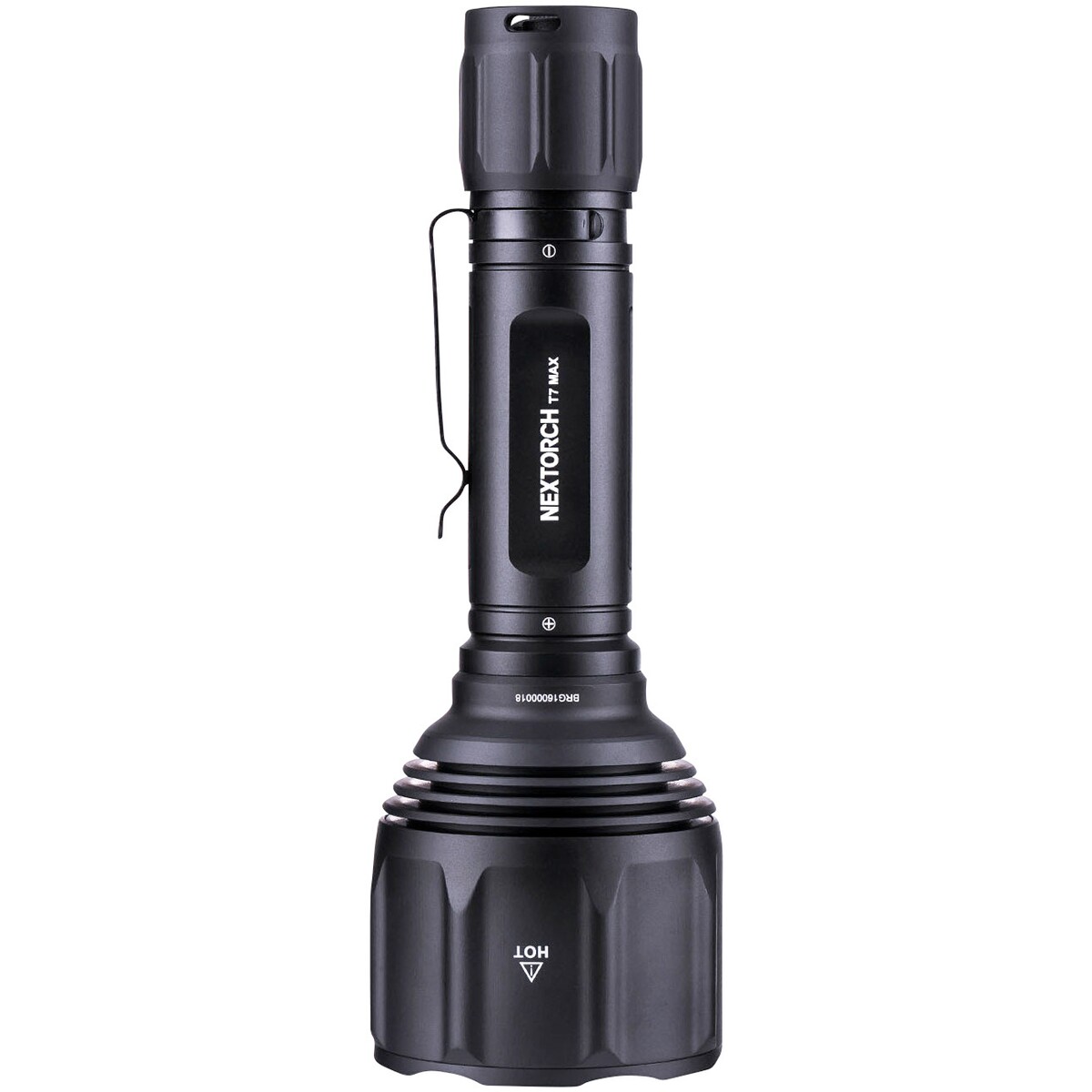 Taschenlampe Nextorch T7 Max Set