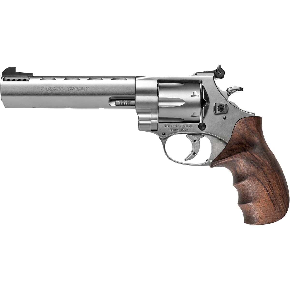 Revolver HW 357T Trophy Combat
