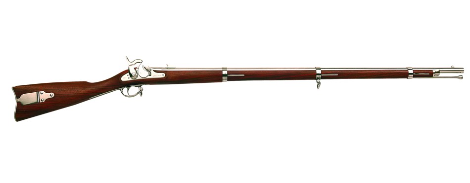 1855 Springfield Musket – .58 - Gen. 2