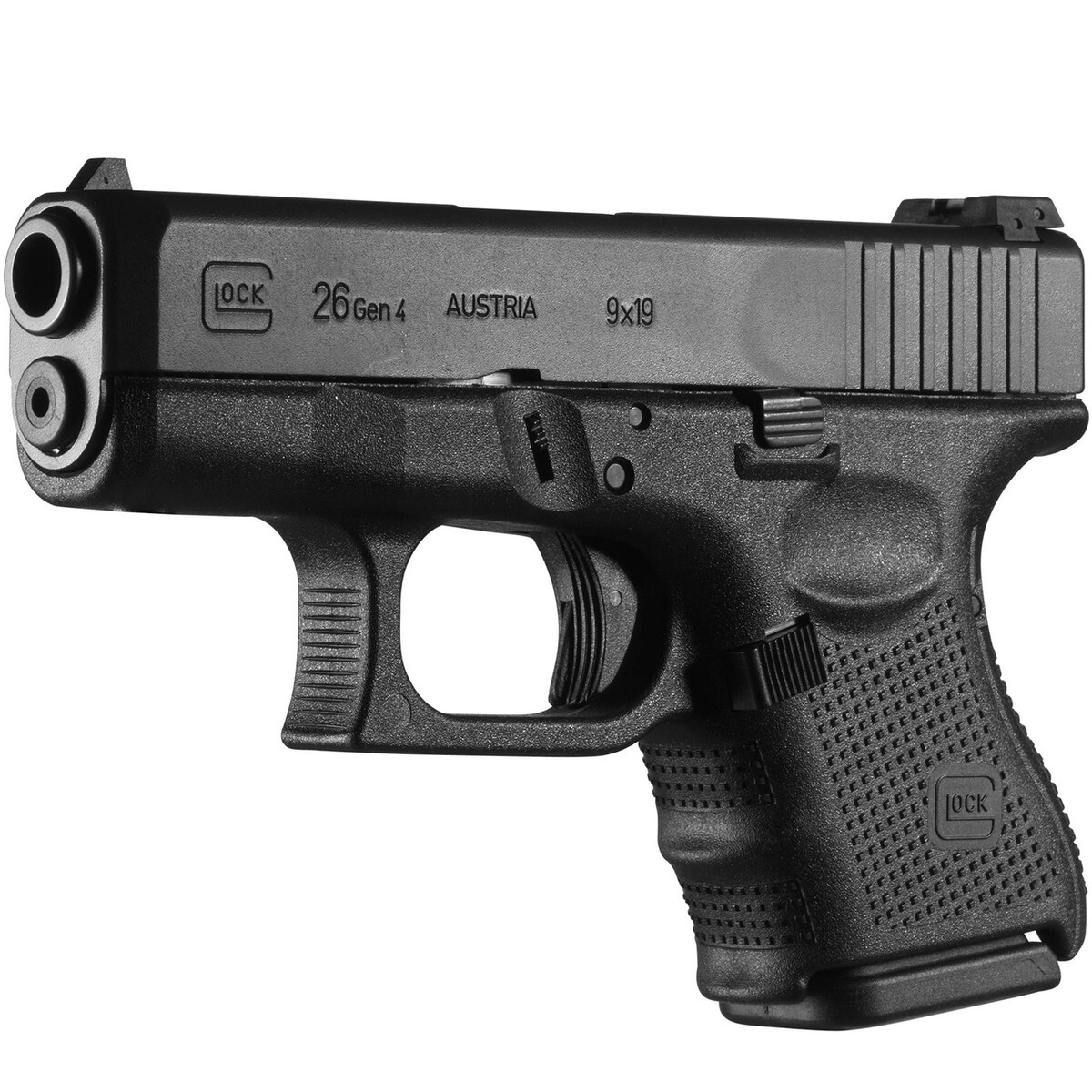 Pistole 26 Gen4