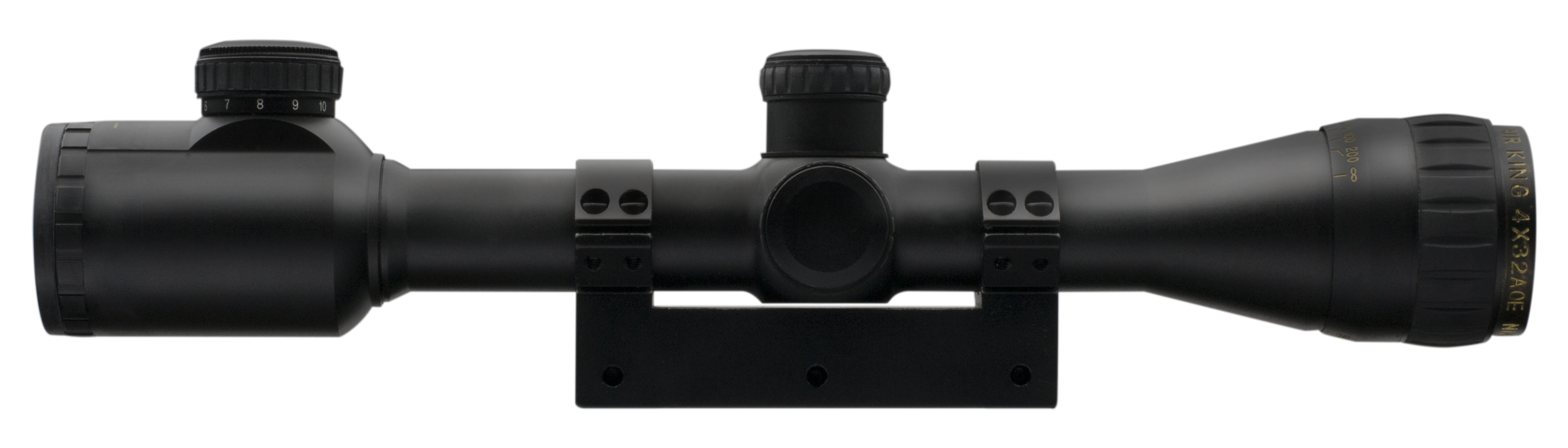 Airking IR - Serie – 4x32 AO / 1'' Tubus