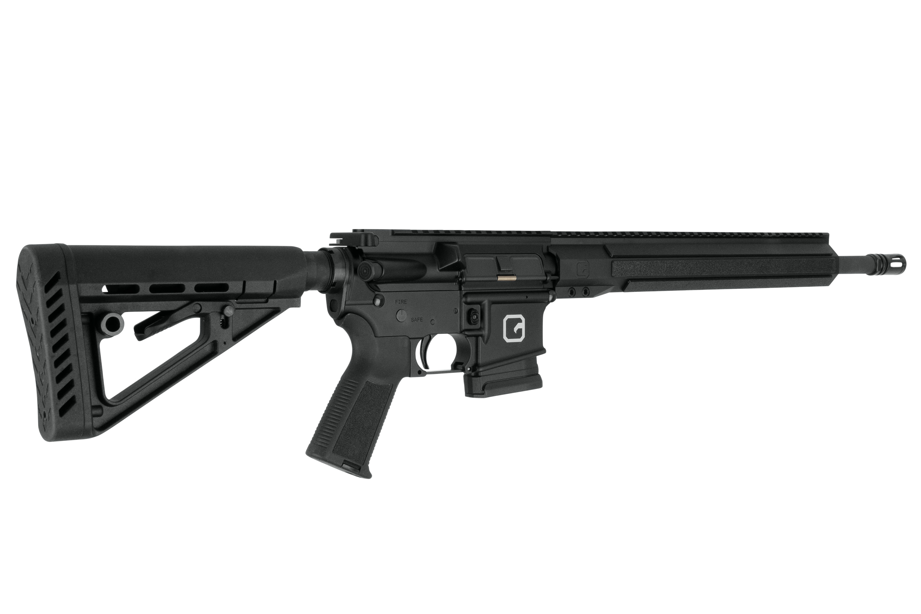 Clawgear CG15 16,75" Schwarz .223 REM - Selbstladebüchse