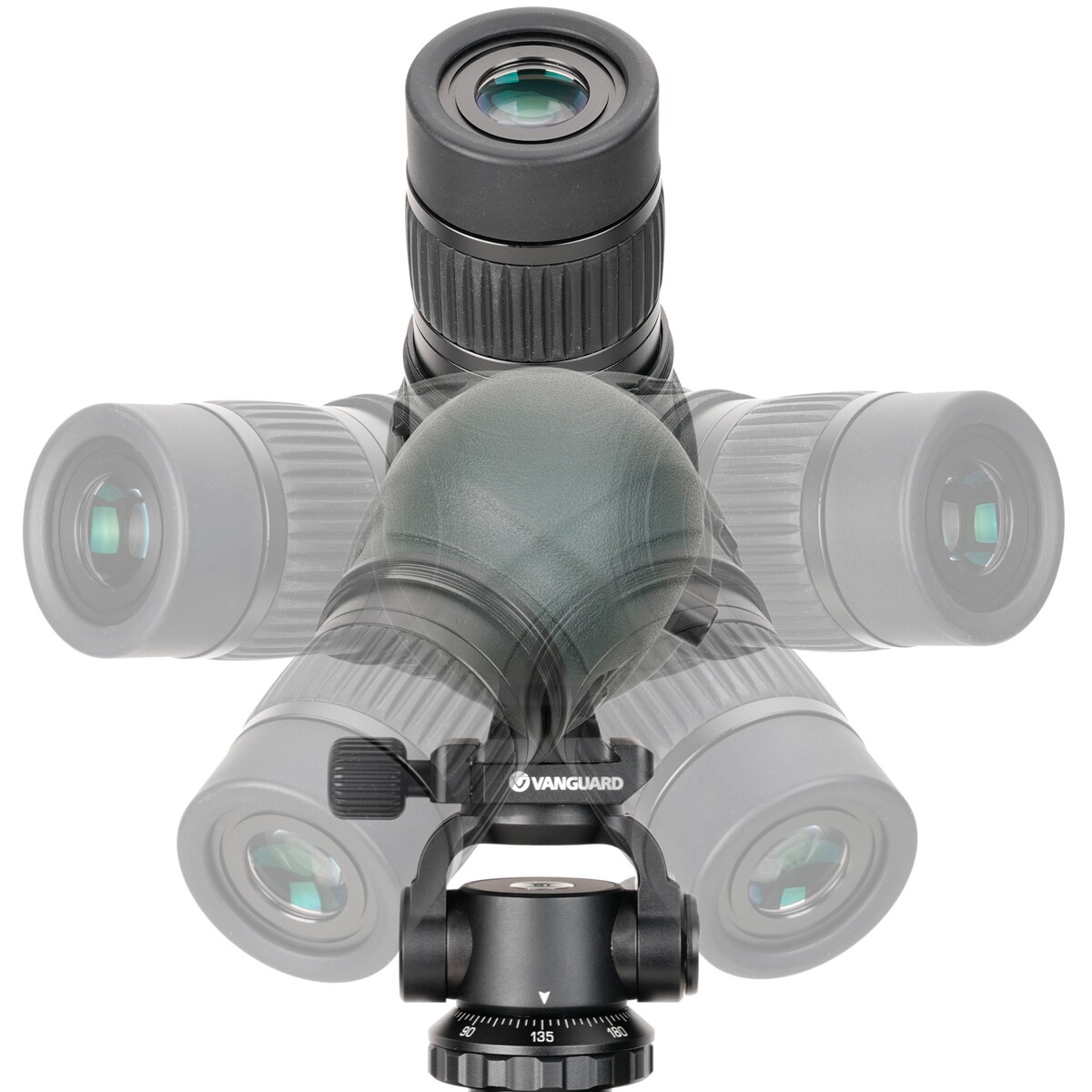 Spektiv 18,7-45x65 VEO HD IV 65A