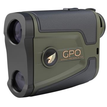 GPO RANGETRACKER™ 2000 6x20 OLED Laser-Entfernungsmesser