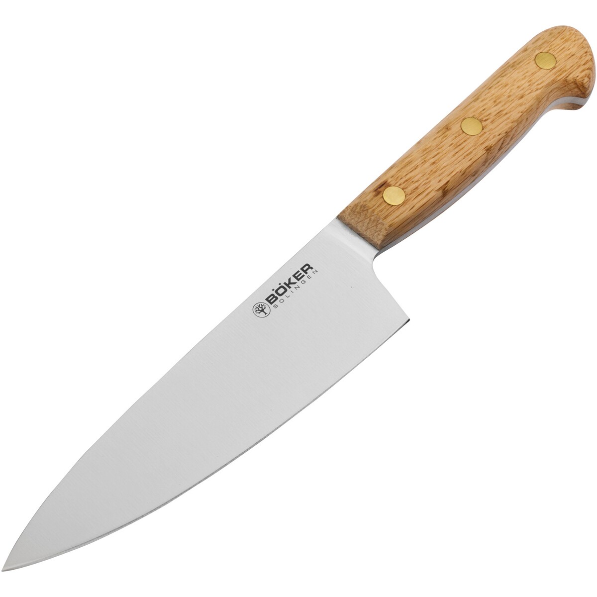 Messer Cottage-Craft Chef – Eichenholz