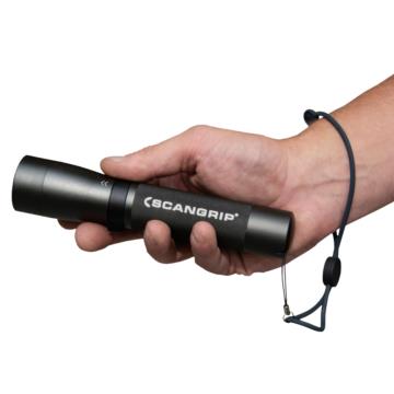 SCANGRIP FLASH 600 R Taschenlampe